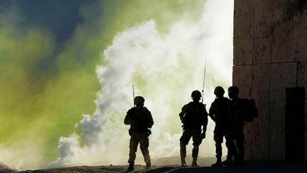 The thickening fog of war
(from import)