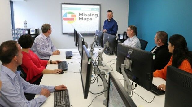 thinkWhere Supports Global Humanitarian Project to Map Disaster Areas (from import)