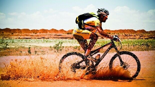 Toughest mountain bike race selects SPOT Gen3 (from import)