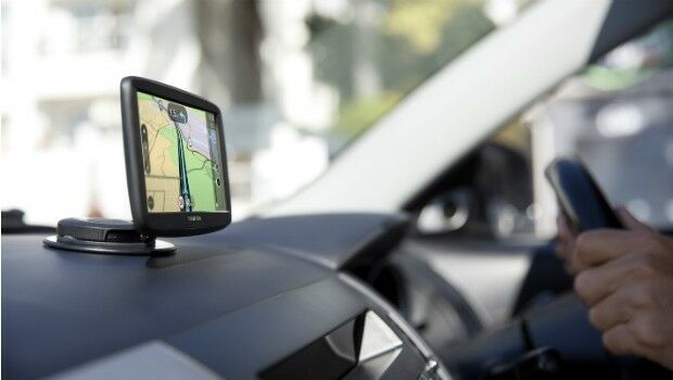 New TomTom Start Sat Nav Series Launches (from import)