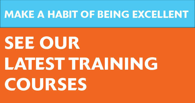 Make a habit of being excellent (from import)