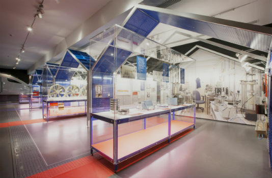 Rail Museum turns spotlight on role of Fugro's geotechnical expertise in HS2 (from import)