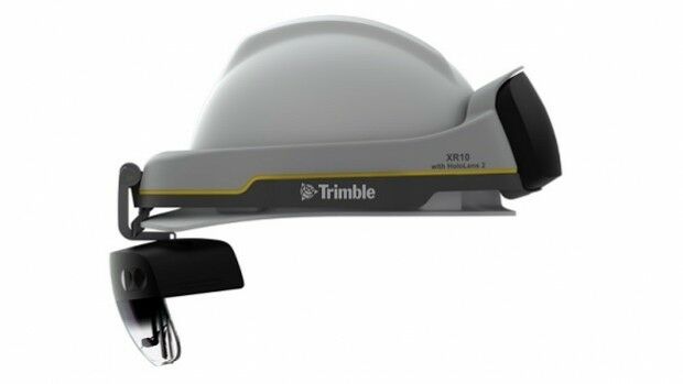 Trimble Announces Availability of the XR10 with HoloLens 2 (from import)