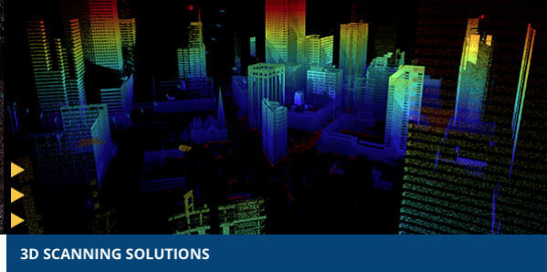 Sign up for a free Trimble Scanning Workshop (from import)