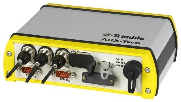 Compact, High-Performance OEM GNSS Sensor for System Integrators (from import)