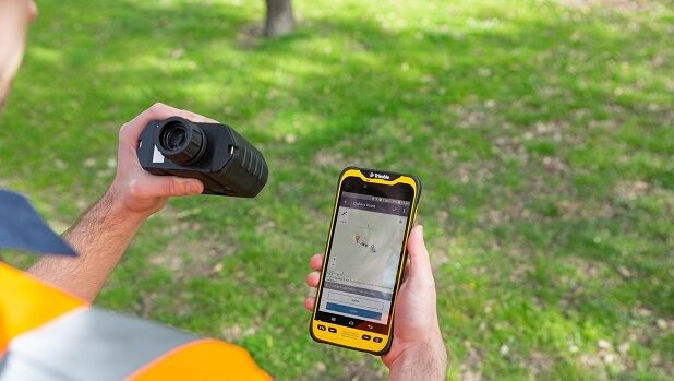 Extending the Reach of GNSS with LTI Laser Rangefinders (from import)
