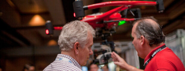 Pan-Europe commercial drone event starts next Tuesday. Don’t miss! (from import)