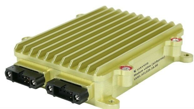 UAVOS Launched Advanced Data Link for Unmanned Systems (from import)