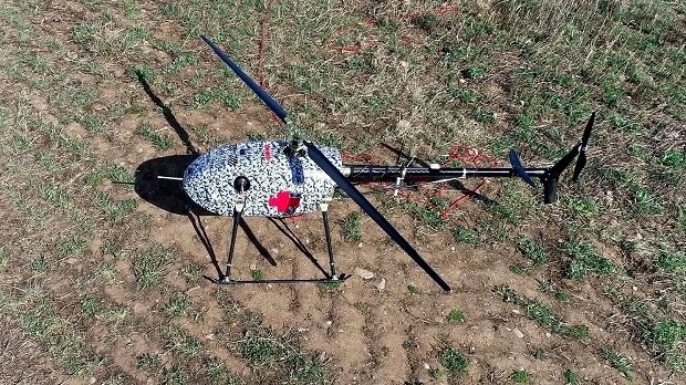 UAVOS COMPLETES TESTS FOR UAV DELIVERY SERVICE HUMANITARIAN RELIEF (from import)