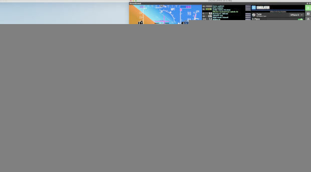 UAVOS Presented A Simulator For Training Of The Customers' Staff (from import)