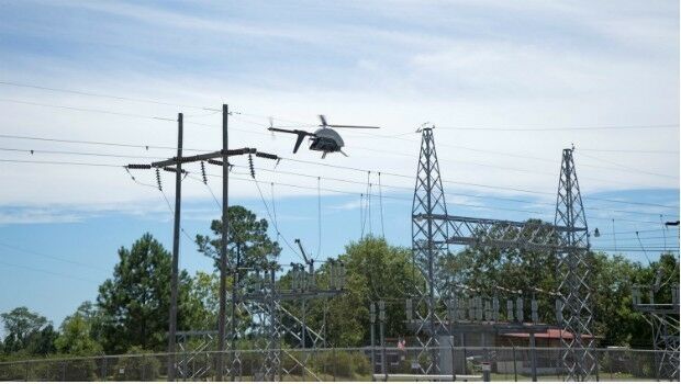 Launch Of Utility Training Academy For Unmanned Aerial Systems (from import)