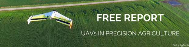 Free Report: UAVs in Precision Agriculture (from import)