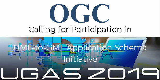 OGC invites you to participate in its UML-to-GML Application Schema (from import)