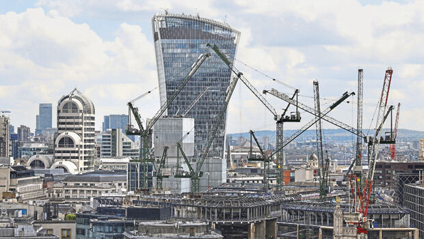 Getting a reality check – putting the ‘as-built’ into digital construction (from import)