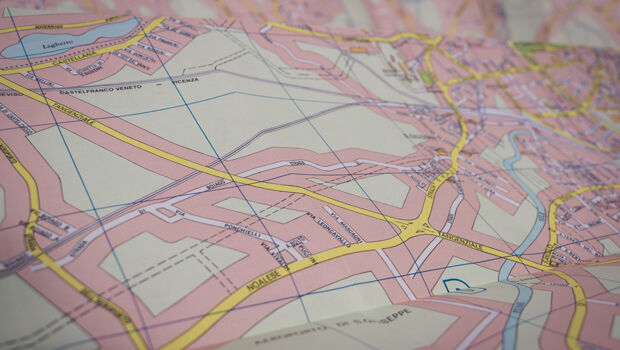 Mapping on  the move (from import)
