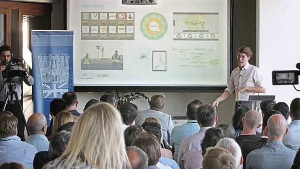 5th British Information Modelling Event (from import)