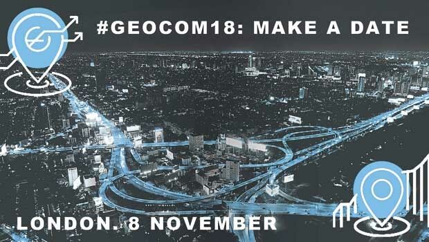 Productivity –  the perfect focus for GeoCom18 (from import)