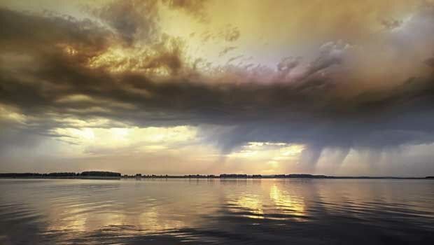 Calm before the storm (from import)