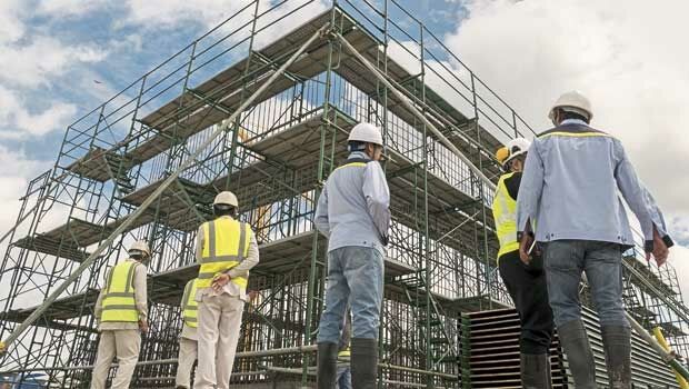 Vertical Construction: getting it right (from import)