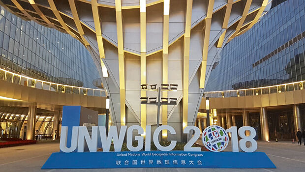 ‘The Geospatial way to a better World’ (from import)