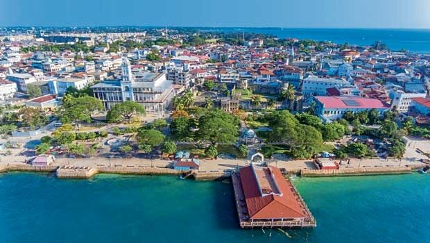 Mapping Zanzibar (from import)