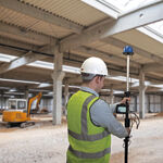 Racelogic announce a major breakthrough in Indoor Positioning (from import)