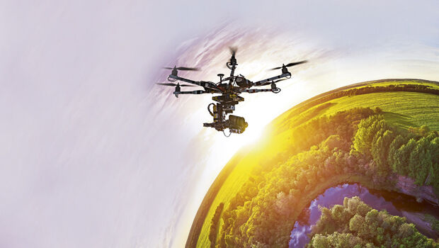 Rise of the drone (from import)