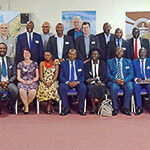 Public-private partnership to open geodata  access for African resource development (from import)