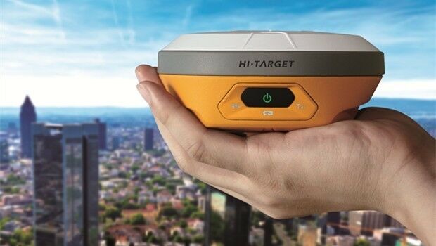 Hi-Target Europe successfully launched new products in Czech (from import)