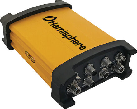 Vector™ VR1000 Rugged GNSS Receiver for Machine Control Applications (from import)
