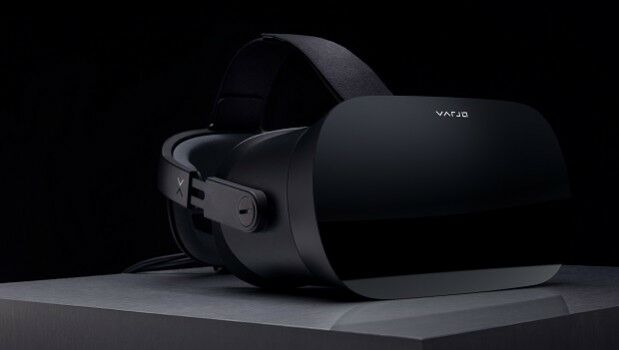 Varjo Announces Two New Human-Eye Resolution HMDs (from import)