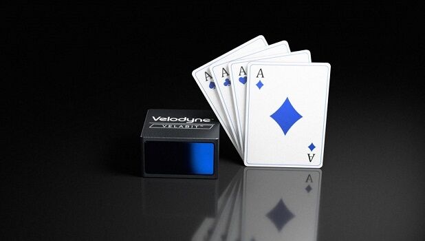Velodyne Lidar Introduces VelabitT (from import)