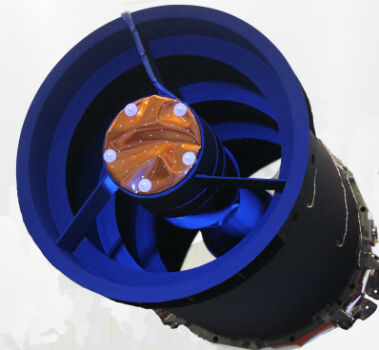 Elbit Space Imaging Systems, JUPITER and VENµS Were Launched (from import)