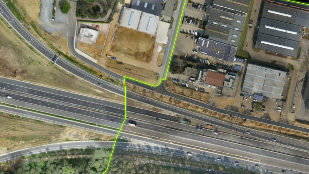 Virtual Surveyor 6.2 Now Processes Larger Drone Survey Projects (from import)