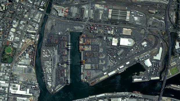 Airbus strengthens its imagery capabilities with Vision-1 (from import)