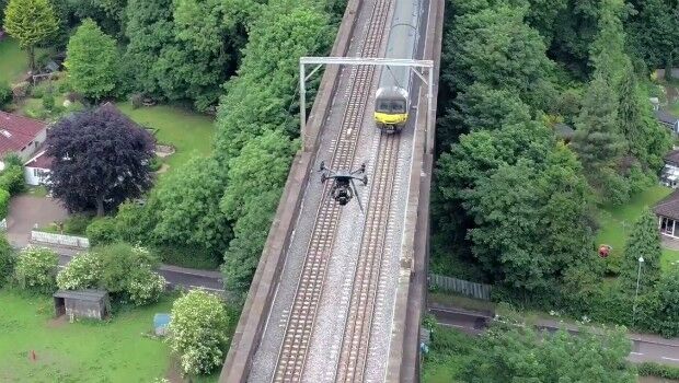 Plowman Craven Launches Vogel R3D Rail Survey System (from import)