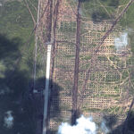 DigitalGlobe Satellite Imagery of Russian Military Exercise (from import)