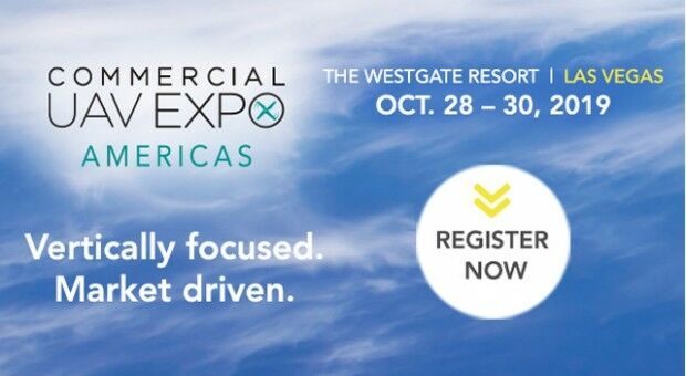 Commercial UAV Expo Americas 2019 (from import)