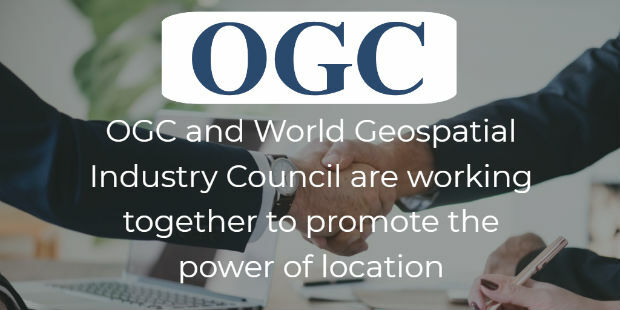 OGC and World Geospatial Industry Council sign Memorandum of Understanding (from import)