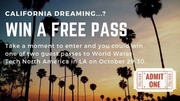 World Water-Tech North America summit announces move to Los Angeles for October 2019 (from import)