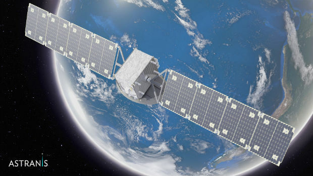 Astranis Space Technologies Selects Wind River Real-Time Operating System (from import)