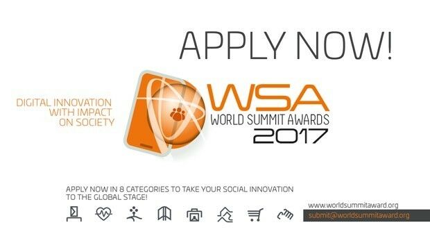 International award system WSA (from import)
