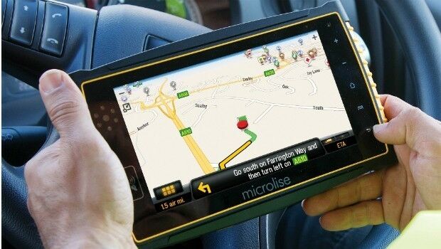 Optimised Transport Plans with Paragon Waypoint Mapping (from import)