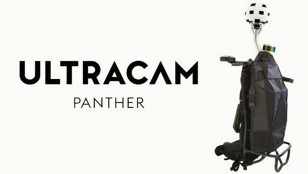 Portable UltraCam Panther Offers High-Quality Imagery, Video and LiDAR (from import)