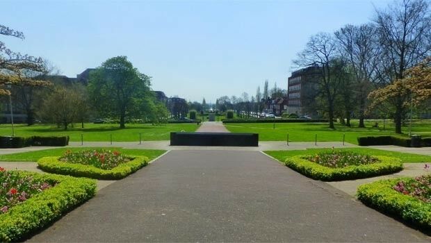 Welwyn Hatfield Borough Council ‘Think Digital’ with Web GIS (from import)