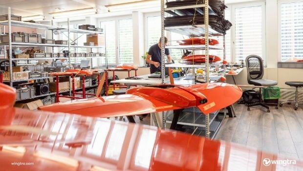 Wingtra is opening an office in the US (from import)