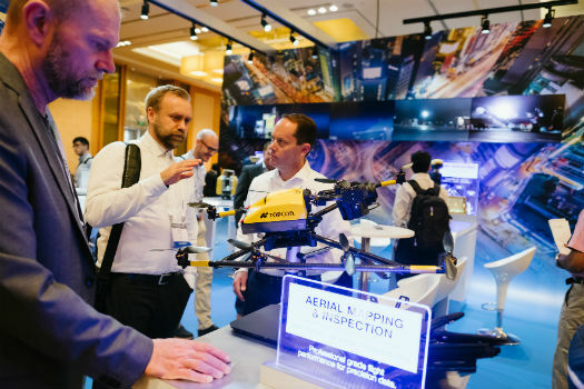 Topcon announces speaking presentations  for Year in Infrastructure 2018 (from import)