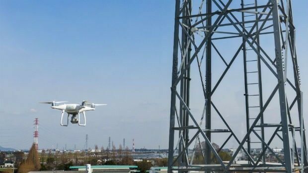Terra Drone and KDDI launch drone infrastructure inspection services (from import)