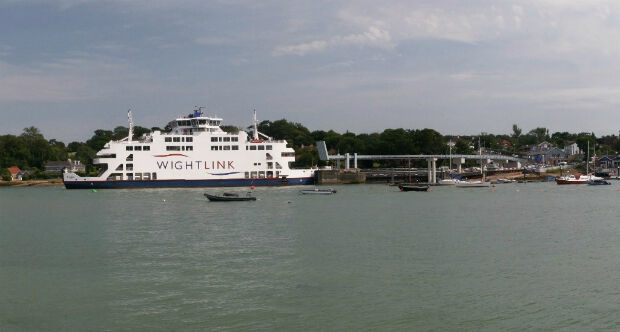 ABPmer delighted with Fishbourne ferry terminal planning permission (from import)