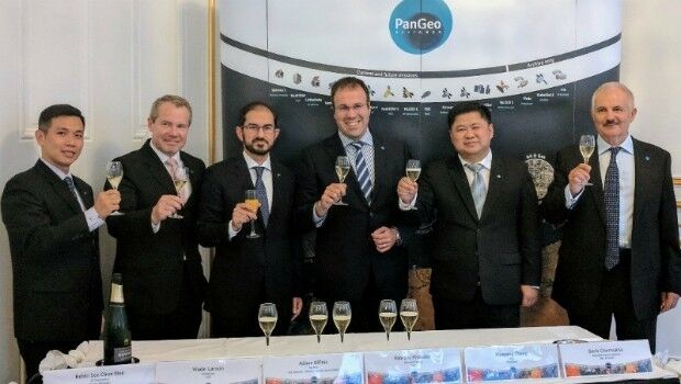 The PanGeo Alliance welcomes a new member (from import)